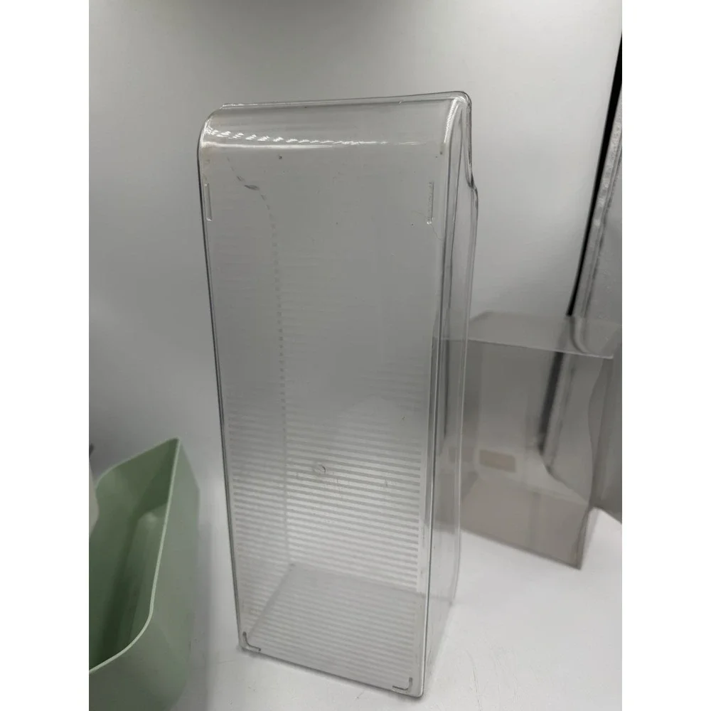 Kitchen & Home Organization Storage Bin & TraysMixed Lot - 5 Pieces
